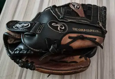 Rawlings Playmaker Series PM11BRB Size 11 baseball glove, View more