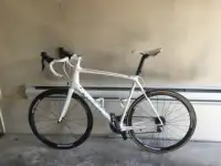 Vélo de route TREK Emonda SL 8 62 cm, cadre et roues en carbone