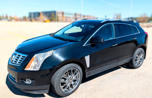 2016 Cadillac SRX Luxury