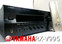 Yamaha RX-V995 Digital Audio Receiver