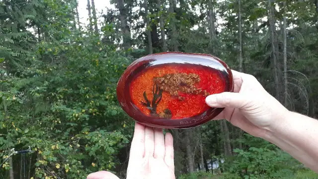 Resin wall hanging from Aruba63735879208833121