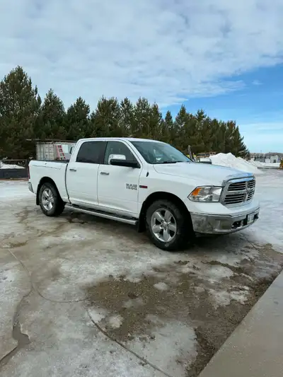 $18500 OBO 223000km on odometer , 2016 Crew Cab 6 CYL. Eco diesel.