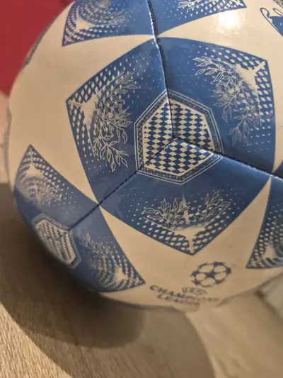 UCL knockout phase 24/25 adidas football!, View more