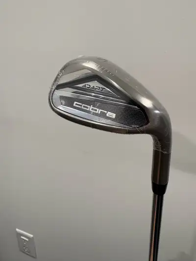 Cobra DS Adapt wedge, View more