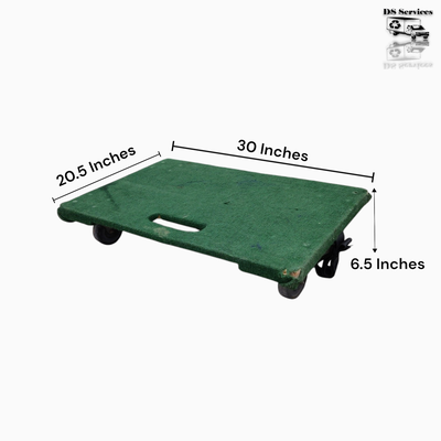 Heavy Duty Carpet Dolly Furniture Industrial Moving Cart K8573, View more