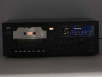 Sansui Stereo Cassette Deck (SC-3330) - NEW belts installed!
