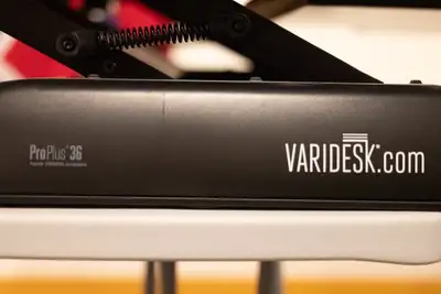 Varidesk ProPlus 36 Standing Desk Converter, View more