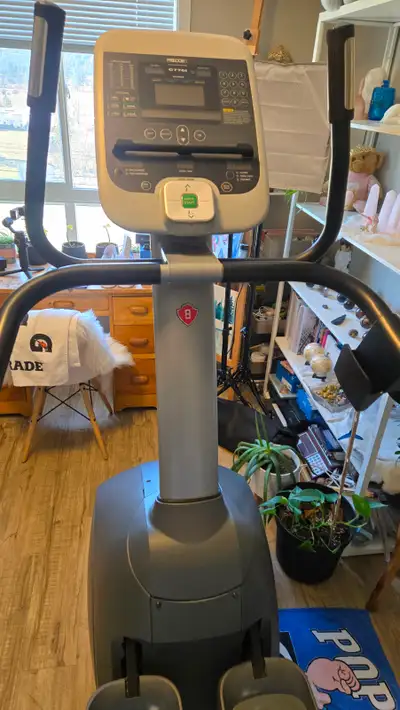 Precor C776i Commercial Stepper - Great Condition + Extra Belts, View more