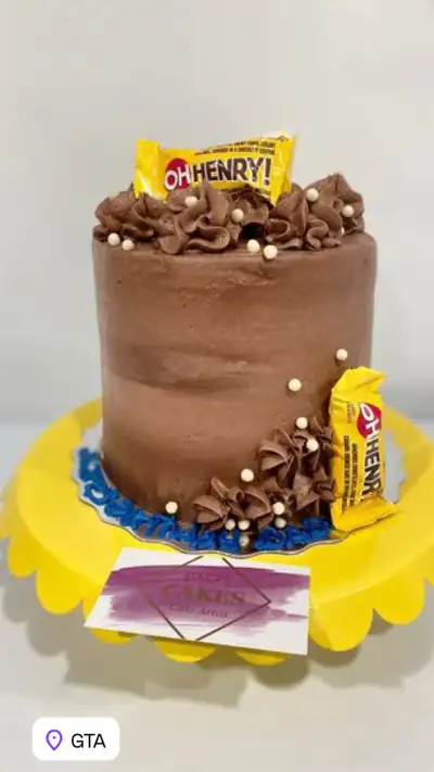 Oakville birthday cakes, anniversary cakes , View more