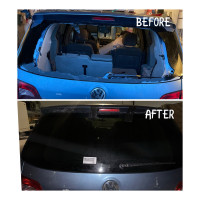 Glass services- Windshield replacement & Residential glass