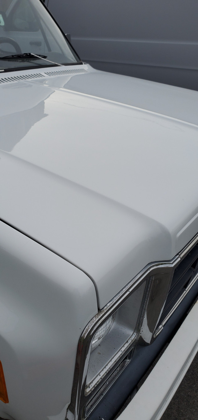 1979 Chevrolet C10 Squarebody Pickup in Classic Cars in Belleville - Image 3