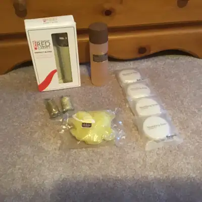 Beauty products, View more