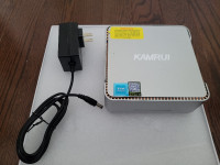 Kamrui GK3 Pro Celeron J4125 16GB RAM 256GB SSD Mini PC