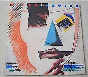BILLY SQUIER Vinyl LP 1984 - Signs of Life w/ Insert NM / NM in CDs, DVDs & Blu-ray in Kitchener / Waterloo