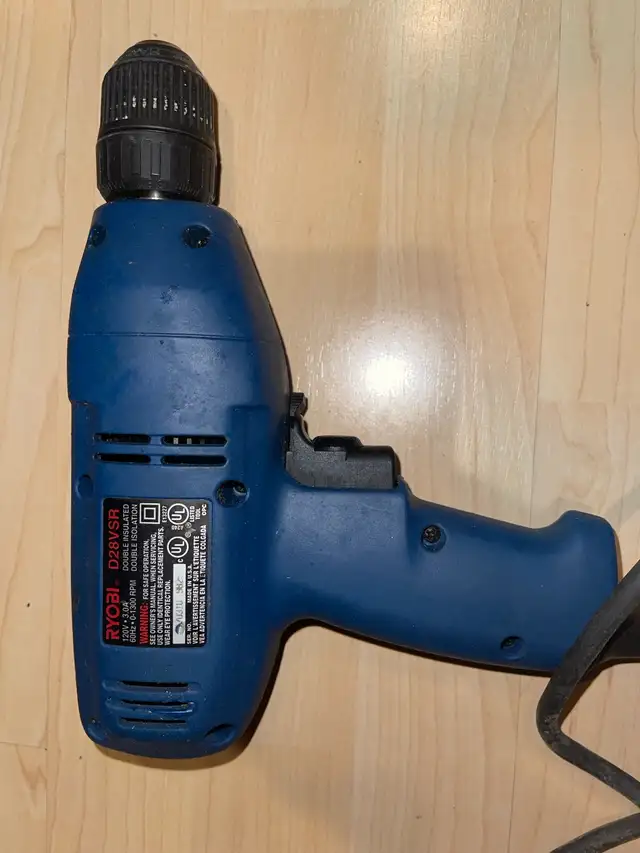 Ryobi Drill65179088375681121