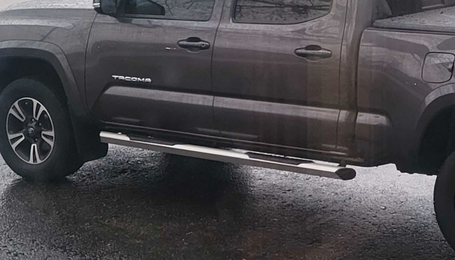 Toyota Tacoma Running Boards in Other Parts & Accessories in Stratford
