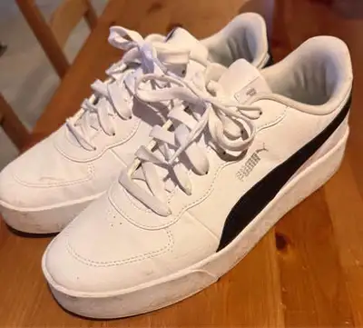 Puma running shoes, View more