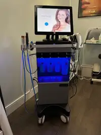 Rent your hydrafacial elite md 