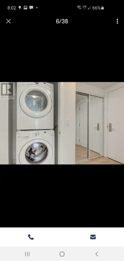 condo for lease 50 Wellesley st e
