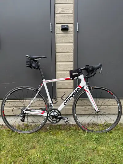 Cervelo 3T Carbon road bike, View more
