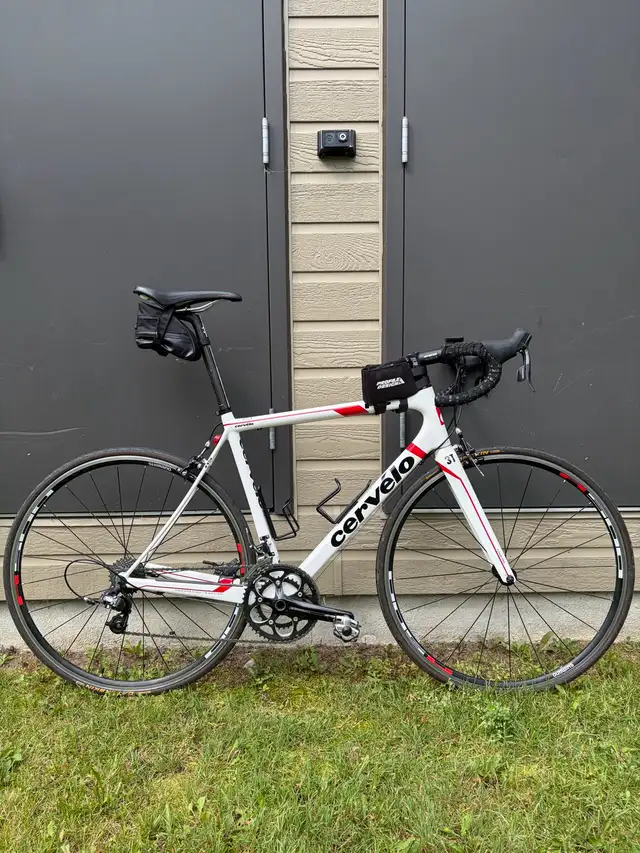 Cervelo 3T Carbon road bike in Road in Ottawa - Image 2