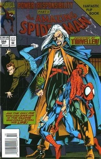 AMAZING SPIDER-MAN COMIC BOOK 394 NM