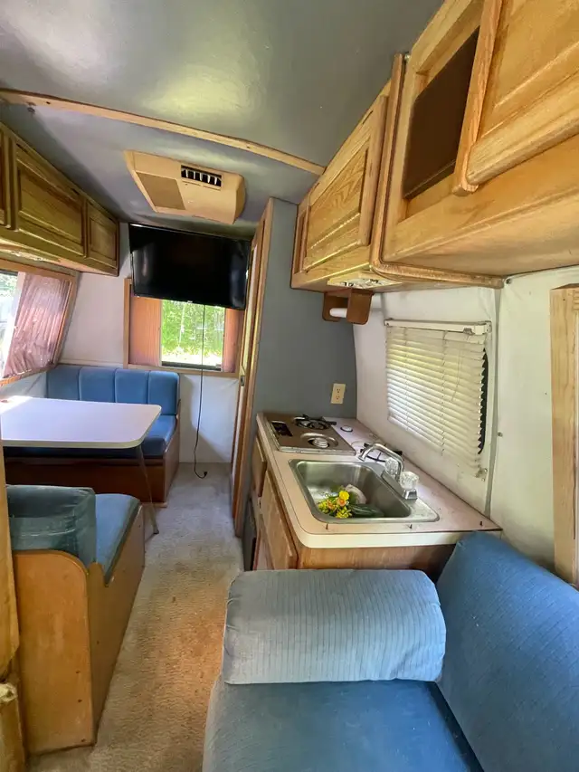 1990 Ford Econoline Motorhome!! in RVs & Motorhomes in Bridgewater - Image 9