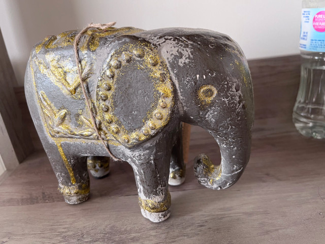 Elephant decor new in Home Décor & Accents in Mississauga / Peel Region - Image 2