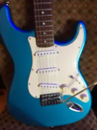 Johnson   / samick   Stratocaster