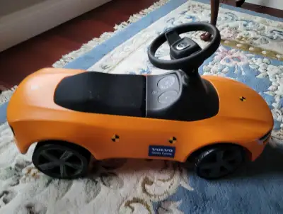 Volvo Ride-on Car, View more