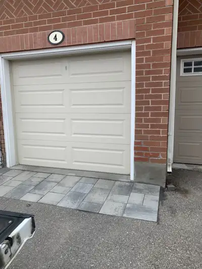Used garage door, View more