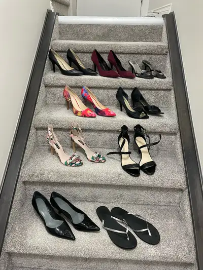 Nine West Ladies dress shoes, View more