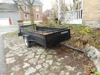 10' Utility Trailer for Sale