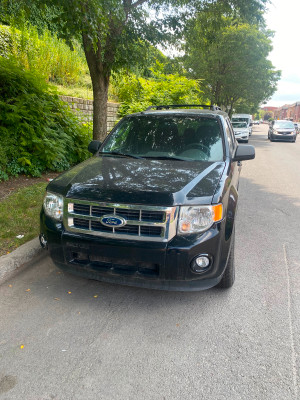 2012 Ford Escape
