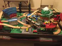 Toy Train Table, Imaginarium