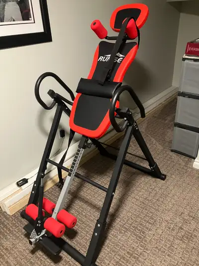 Inversion Table, View more