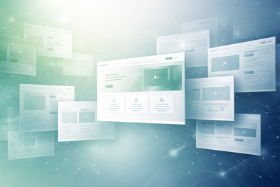 CUSTOM WEBSITES – Starting $750, View more