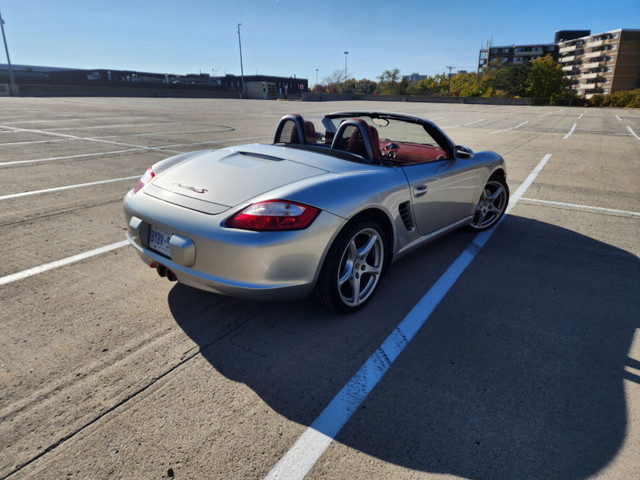 2005 Porsche Boxster S in Cars & Trucks in Ottawa - Image 3