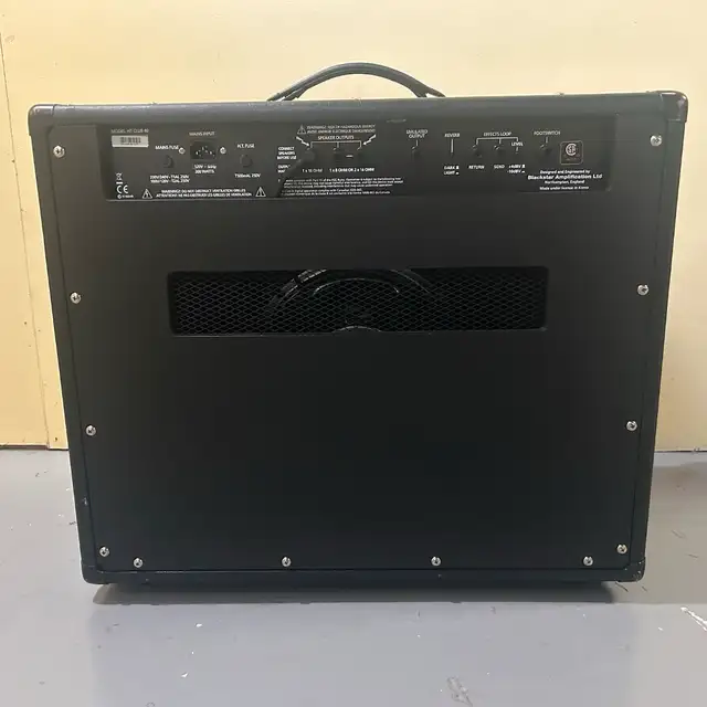 Blackstar HT Club 40 1x12 tube combo amp in Amps & Pedals in Calgary - Image 3