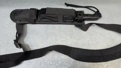 kabar Becker BK-9, View more