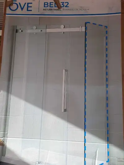 panneaux neufs pour  douche, View more