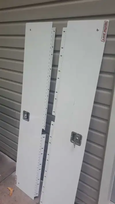 Accessory shelf doors, View more