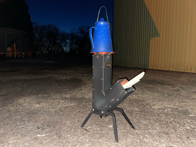 Rocket Stove Kits in BBQs & Outdoor Cooking in Portage la Prairie - Image 3