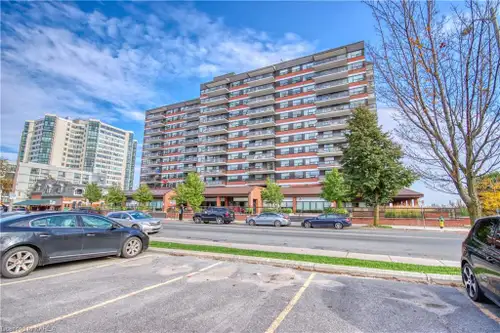 This is Downtown living at its finest. Welcome to The Landmark at 165 Ontario St. This condominium o...