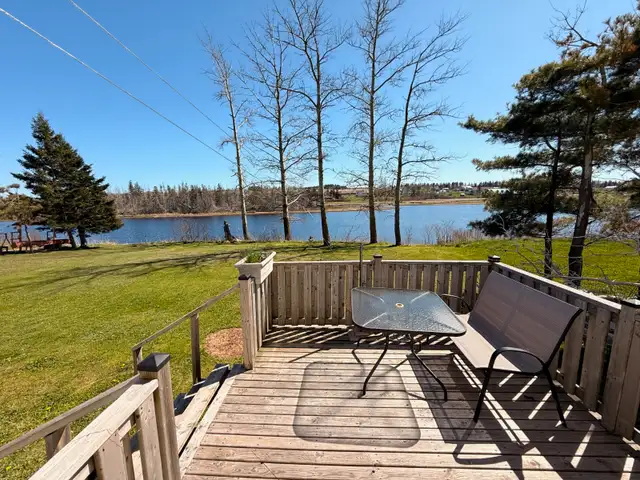 2 Bedroom 1 Bathroom Riverfront Apartment in St. Peter's Bay in Long Term Rentals in Charlottetown - Image 10