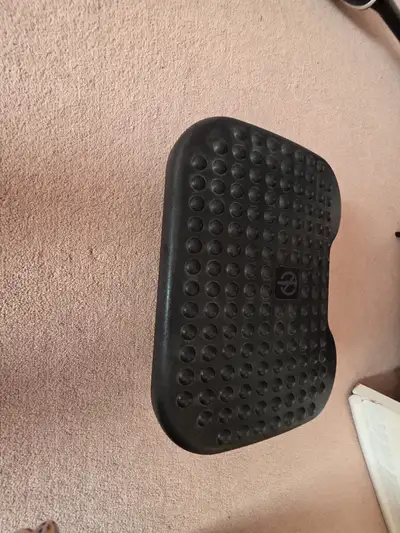 Ergonomic foot rest, View more