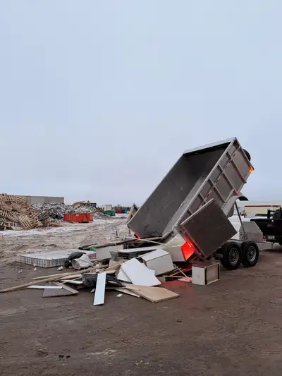 Junk Removal / Dump Run / Demolition 289-456-8076, View more