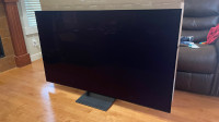 65in Samsung high end 4K OLEDSmart TV