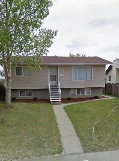 House with Basement