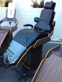 Dental Chair Reupholstery 